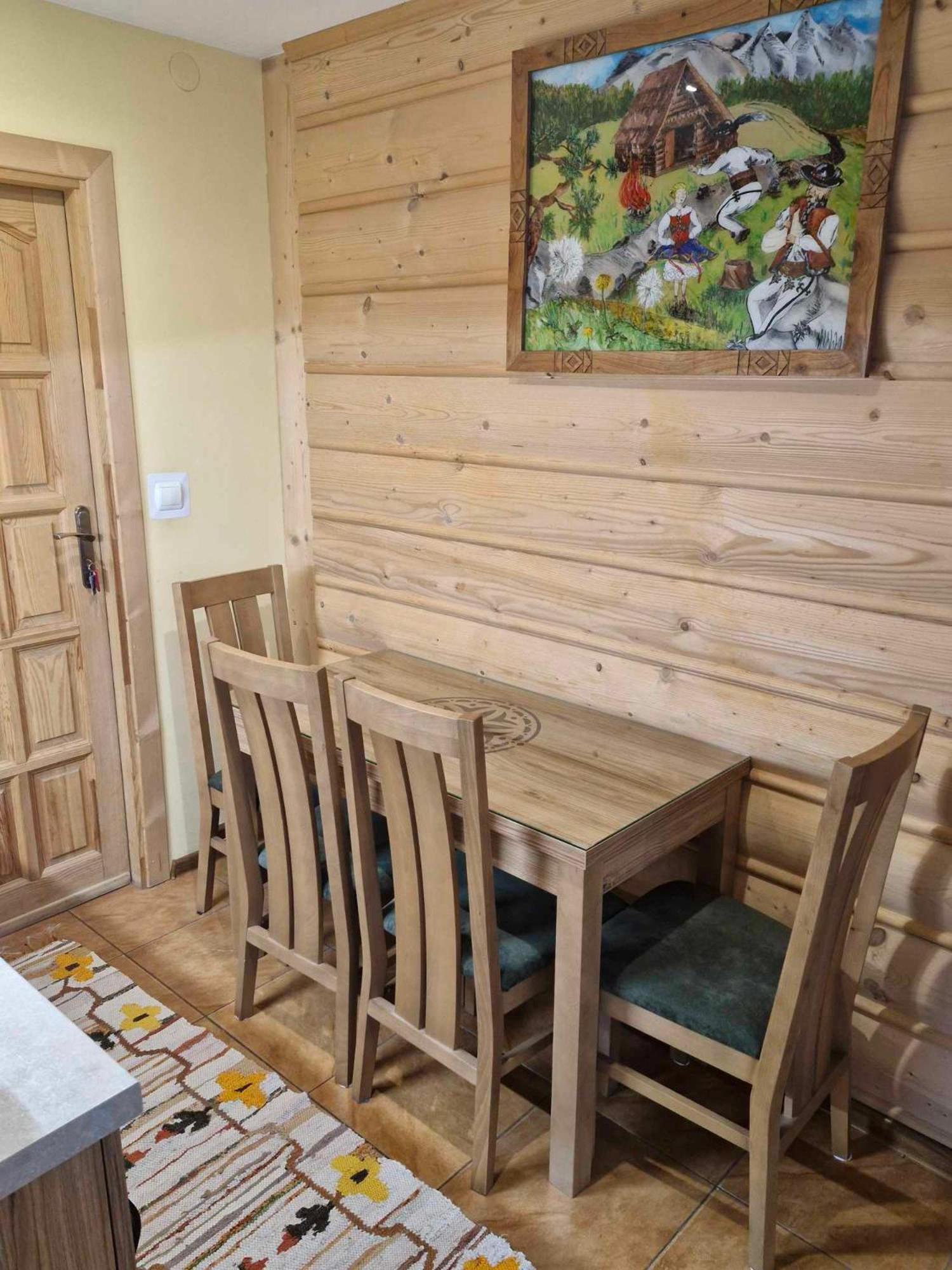 Pokoje U Kaski Zakopane Exterior photo