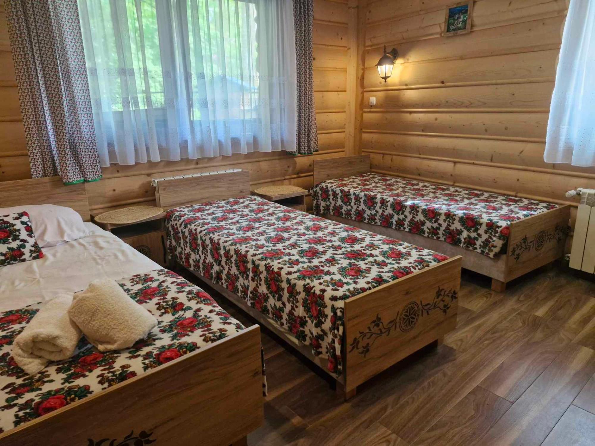 Pokoje U Kaski Zakopane Exterior photo