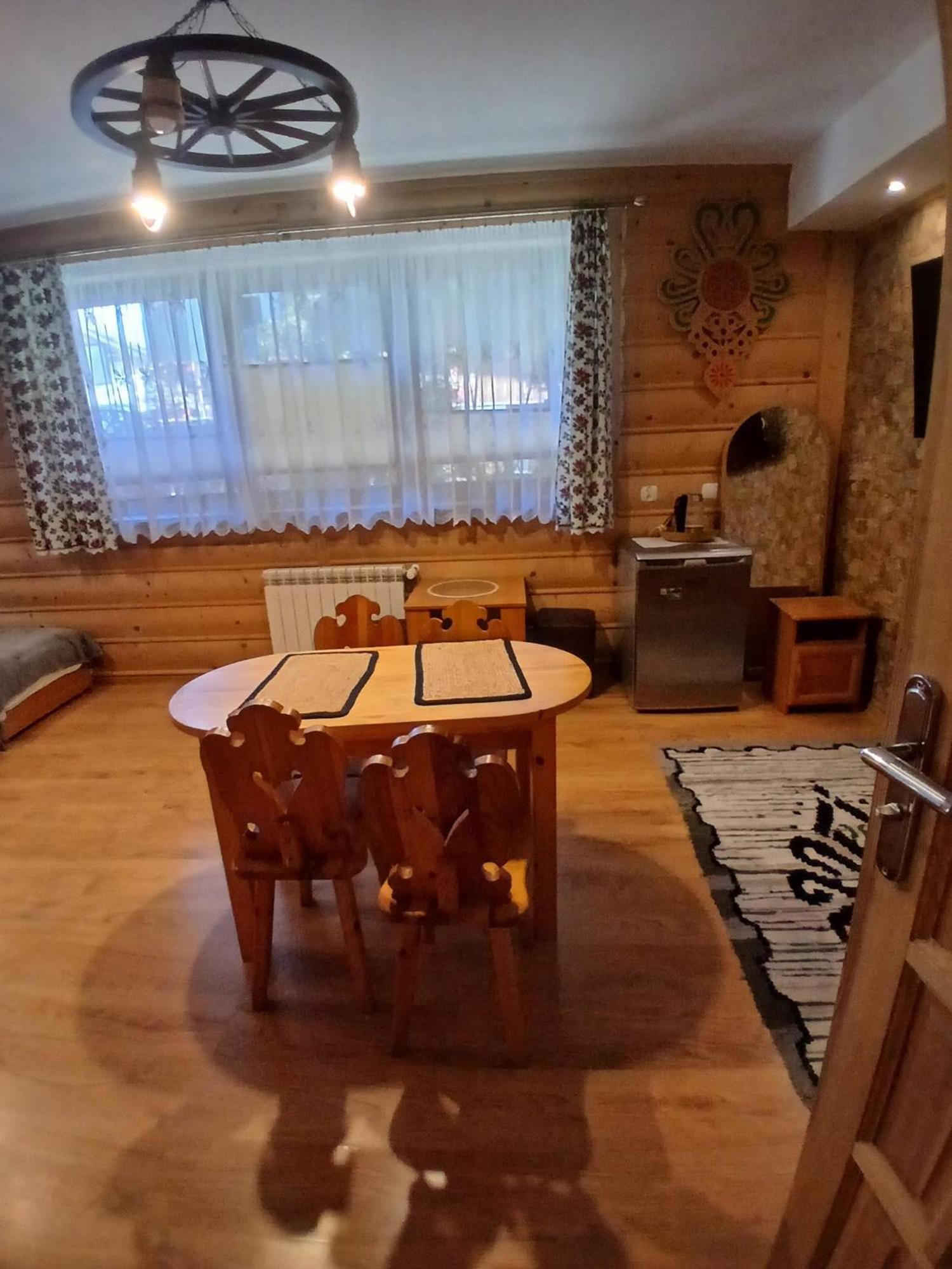 Pokoje U Kaski Zakopane Exterior photo