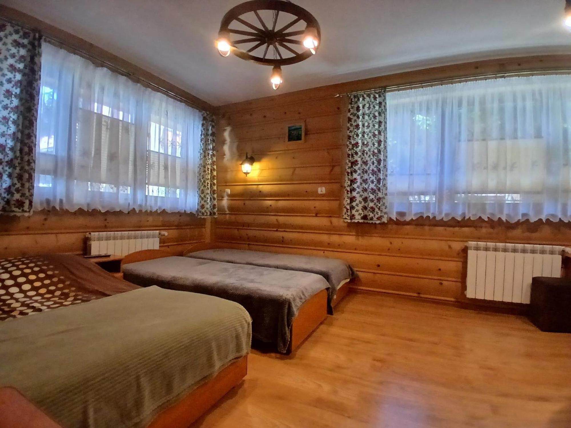 Pokoje U Kaski Zakopane Exterior photo